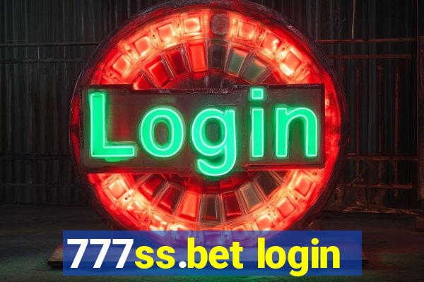 777ss.bet login